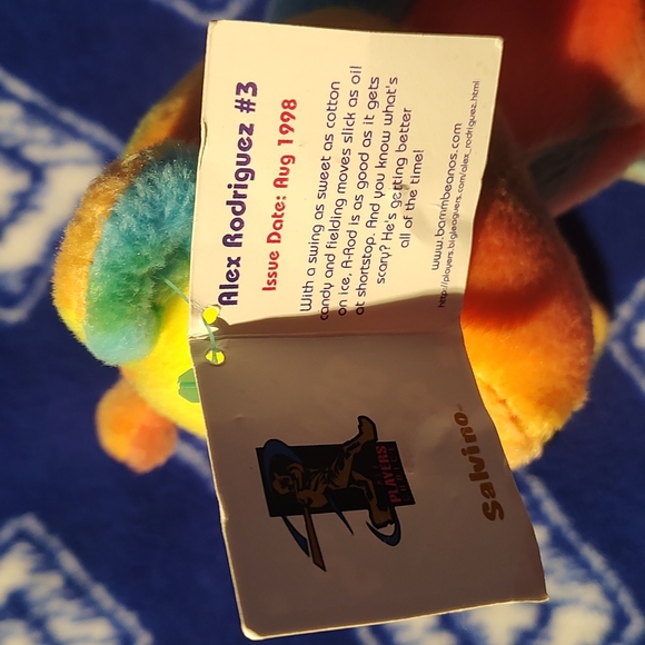 1998/Rodriguez #3 - Picture 9 of 10